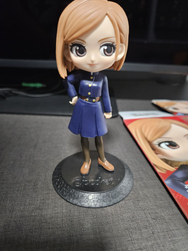 Action Figures NOBARA KUGISAKI - JUJTSU KAISEN - QPOSKET - Qposket - #