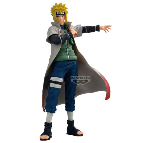 Action Figures Namikaze Minato Figure Colosseum Naruto Shippuden # - Produto Original