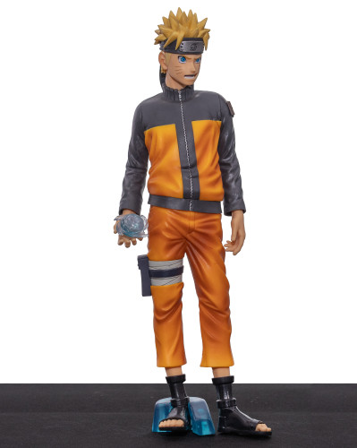 Figure Naruto Uzumaki Grandista Shinobi Relations Banpresto 27 Cm Rasengan Naruto Shippuden # - Produto Original