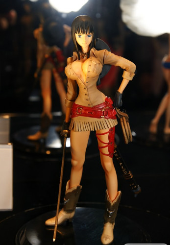Action Figures One Piece Nico Robin Dx Girls Snap Collections Banpresto-One Piece-