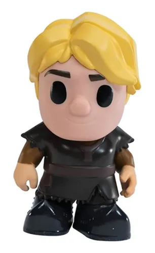 Action Figures Ooshies Kristoff Disney Frozen # - Produto Original