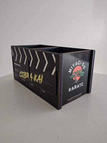  Cobra Kai # - Produto Original