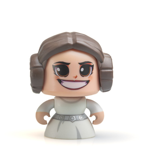 Action Figures Princesa Leia Mighty Muggs Star Wars # - Produto Original
