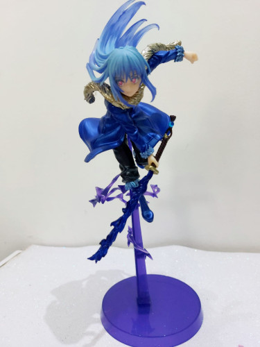 Action Figures Rimuru-THAT TIME I GOT REINCARNATED AS A SLIME-