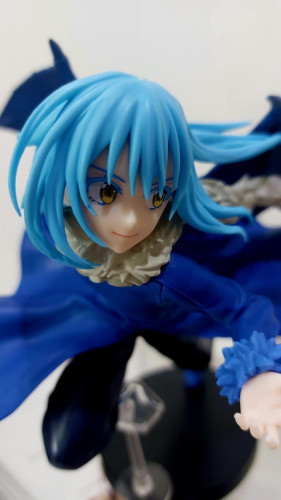 Action Figures Rimuru-THAT TIME I GOT REINCARNATED AS A SLIME-
