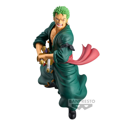 Action Figures Roronoa Zoro Grandista (loose)-One Piece-