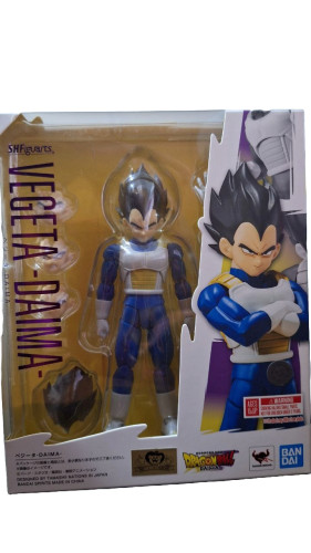 Action Figures SH Figuarts Vegeta DAIMA-Dragon Ball-