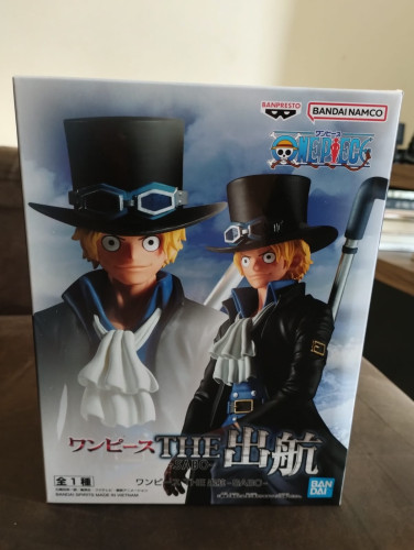 Action Figures Sabo Bandai Spirits The Shukko One Piece # - Produto Original