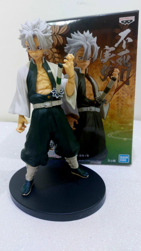 Action Figures Sanemi-Demon Slayer-