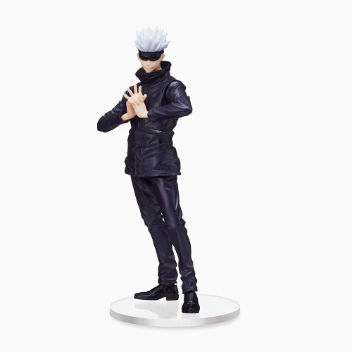 Action Figures Satoru Gojo Spm Figure (loose)-Jujutsu Kaisen-