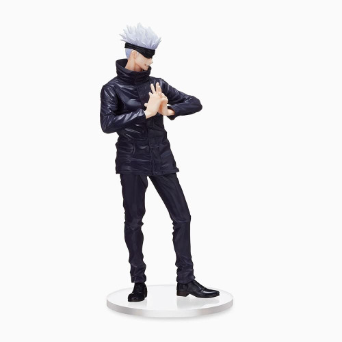 Action Figures Satoru Gojo Spm Figure (loose) - Jujutsu Kaisen - #