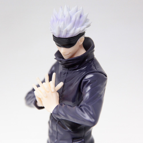 Action Figures Satoru Gojo Spm Figure (loose) - Jujutsu Kaisen - #