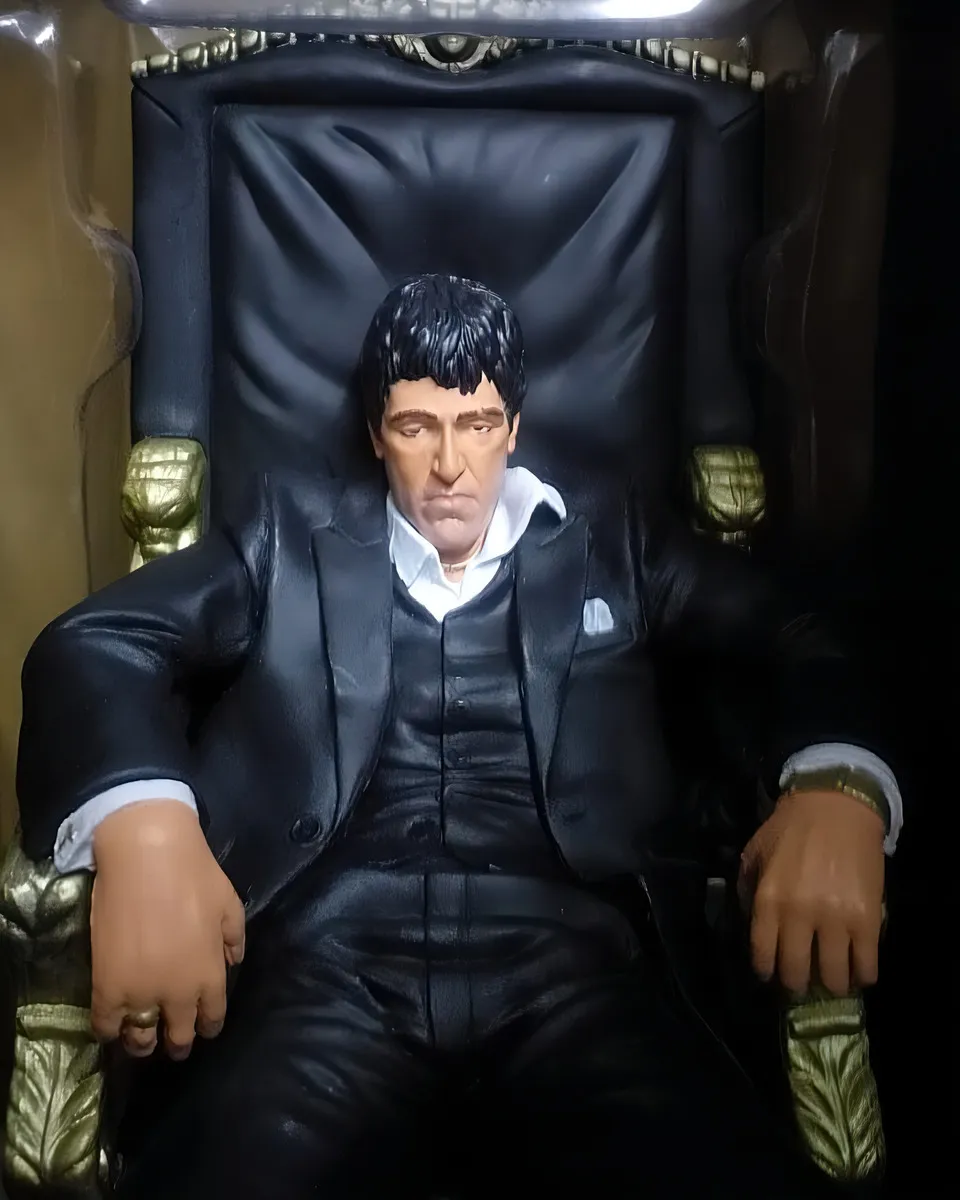  Scarface # - Produto Original