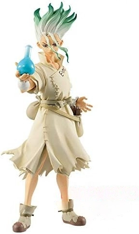 Action Figures Senku Ishigami-Dr. Stone-
