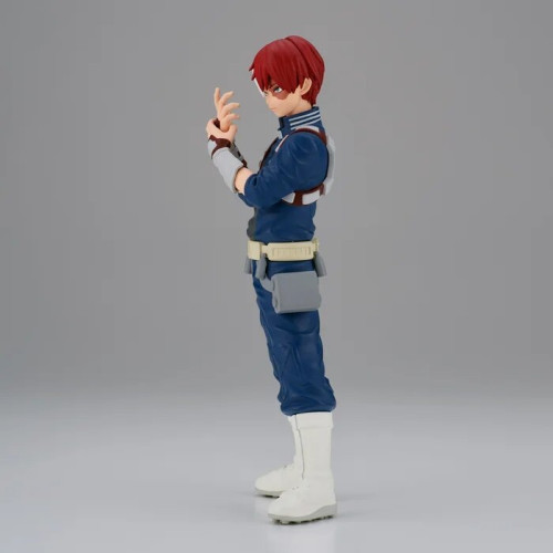 Action Figures Shoto Todoroki Age Of Heroes Vol.2 (loose) - My Hero Academia - #