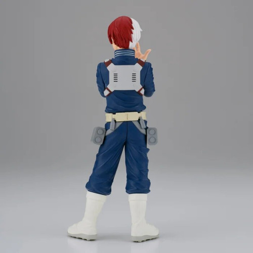 Action Figures Shoto Todoroki Age Of Heroes Vol.2 (loose) - My Hero Academia - #