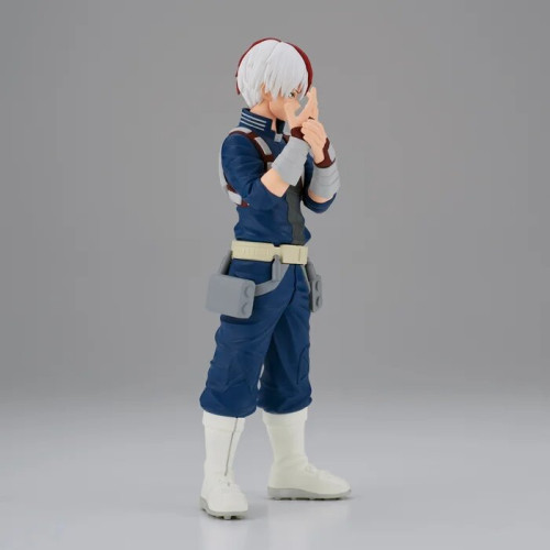 Action Figures Shoto Todoroki Age Of Heroes Vol.2 (loose) - My Hero Academia - #