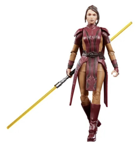 Action Figures Star Wars The Black Series - Bastila Shan - Star Wars The Black Series - #