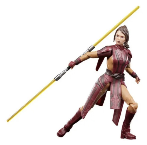 Action Figures Star Wars The Black Series - Bastila Shan - Star Wars The Black Series - #