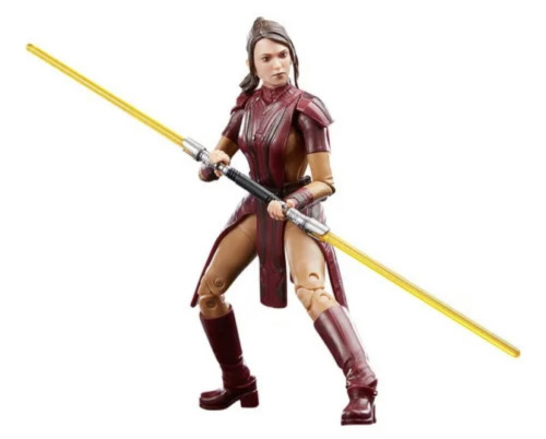 Action Figures Star Wars The Black Series - Bastila Shan - Star Wars The Black Series - #