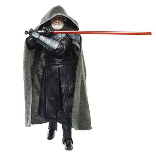 Action Figures Star Wars The Black Series - Baylan Skoll - Star Wars The Black Series - #