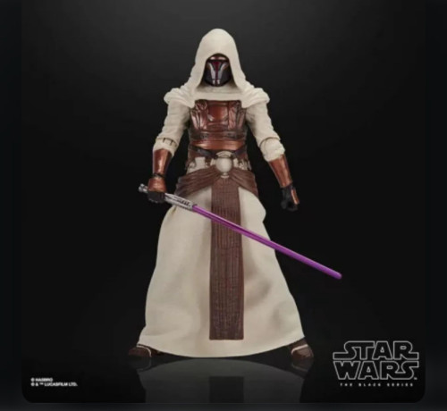 Action Figures Star Wars The Black Series - Jedi Knight Revan - Star Wars The Black Series - #