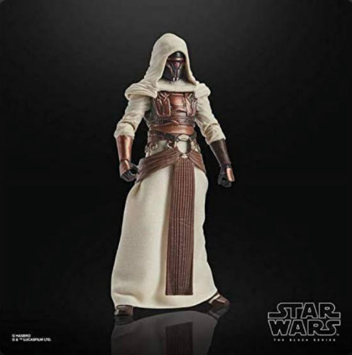 Action Figures Star Wars The Black Series - Jedi Knight Revan - Star Wars The Black Series - #