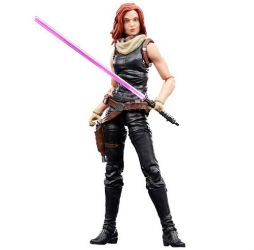 Action Figures Star Wars The Black Series - Mara Jade-Star Wars The Black Series-
