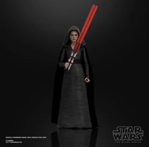 Action Figures Star Wars The Black Series - Rey (sith) - Star Wars The Black Series - #