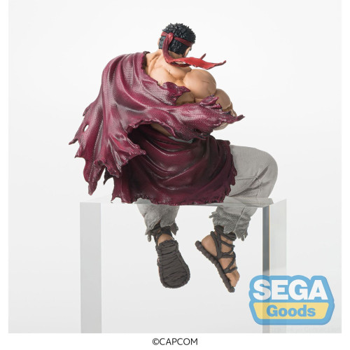 Action Figures Street Fighter 6 Ryu Premium Perching Figure - Street Fighter - #