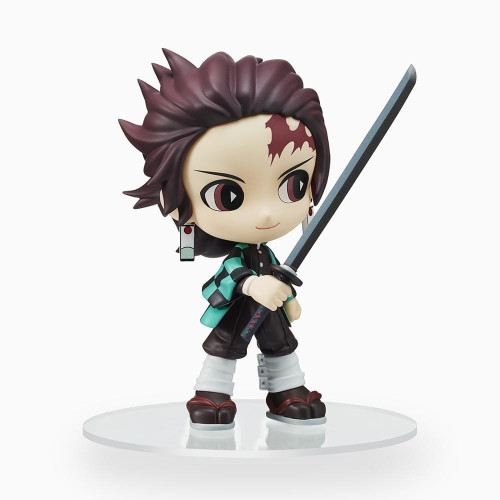 Action Figures Tanjiro Kamado Tip'n'pop Figure-Demon Slayer-