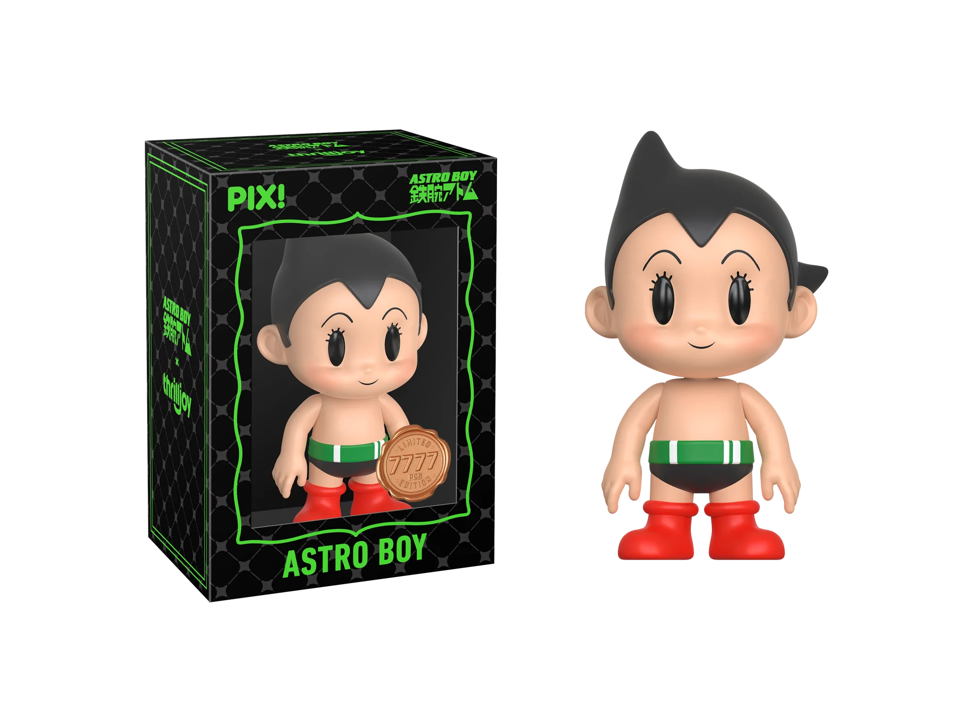  Astro Boy # - Produto Original