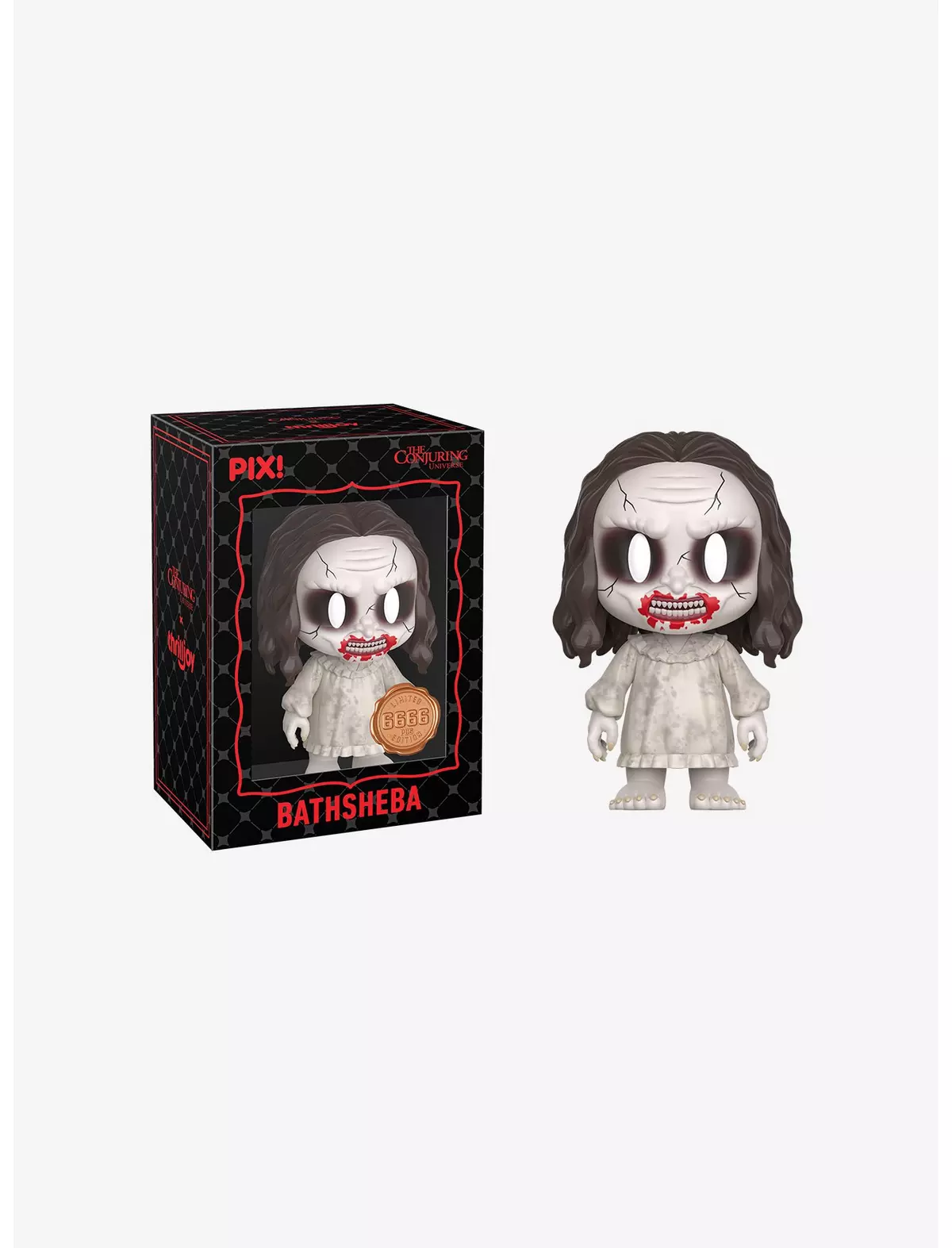  The Conjuring Universe # - Produto Original