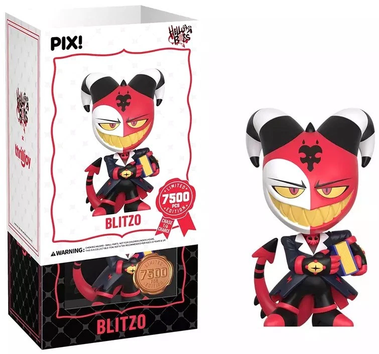  Helluva Boss # - Produto Original