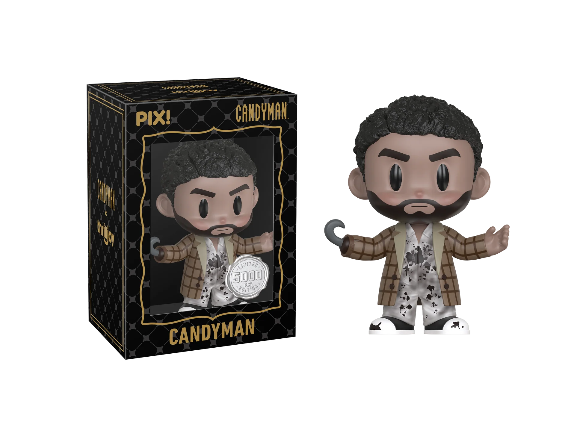  Candyman # - Produto Original