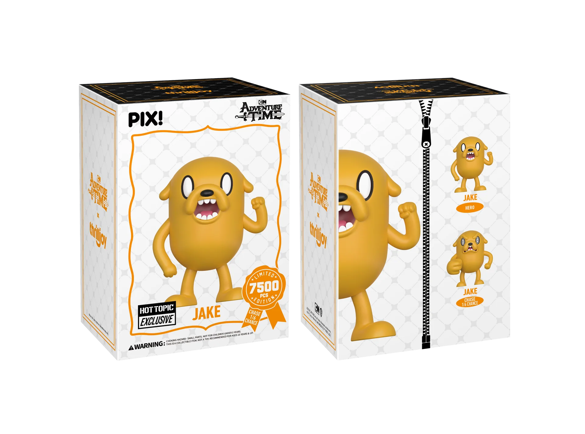  Adventure Time # - Produto Original