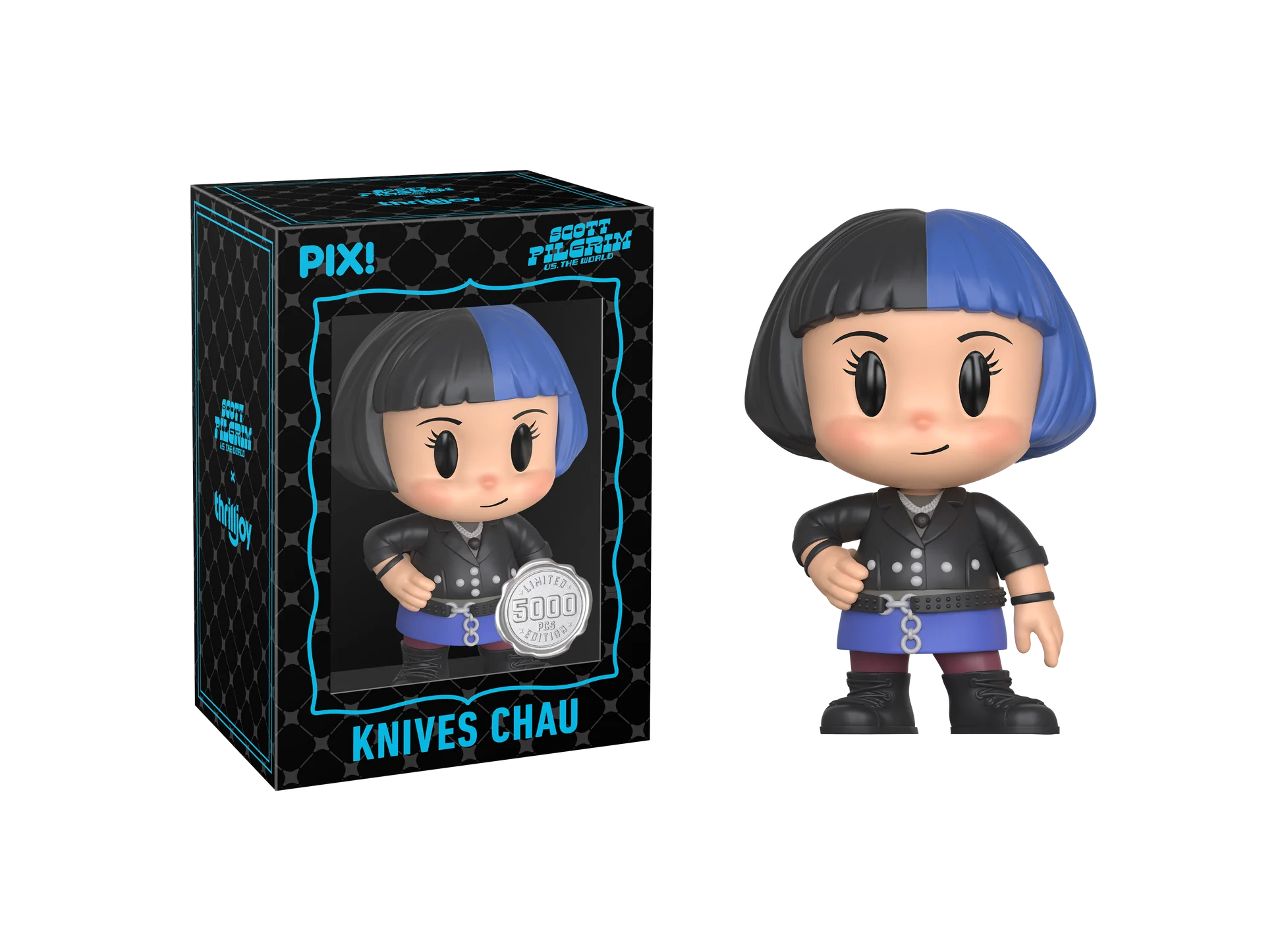  Scott Pilgrim # - Produto Original