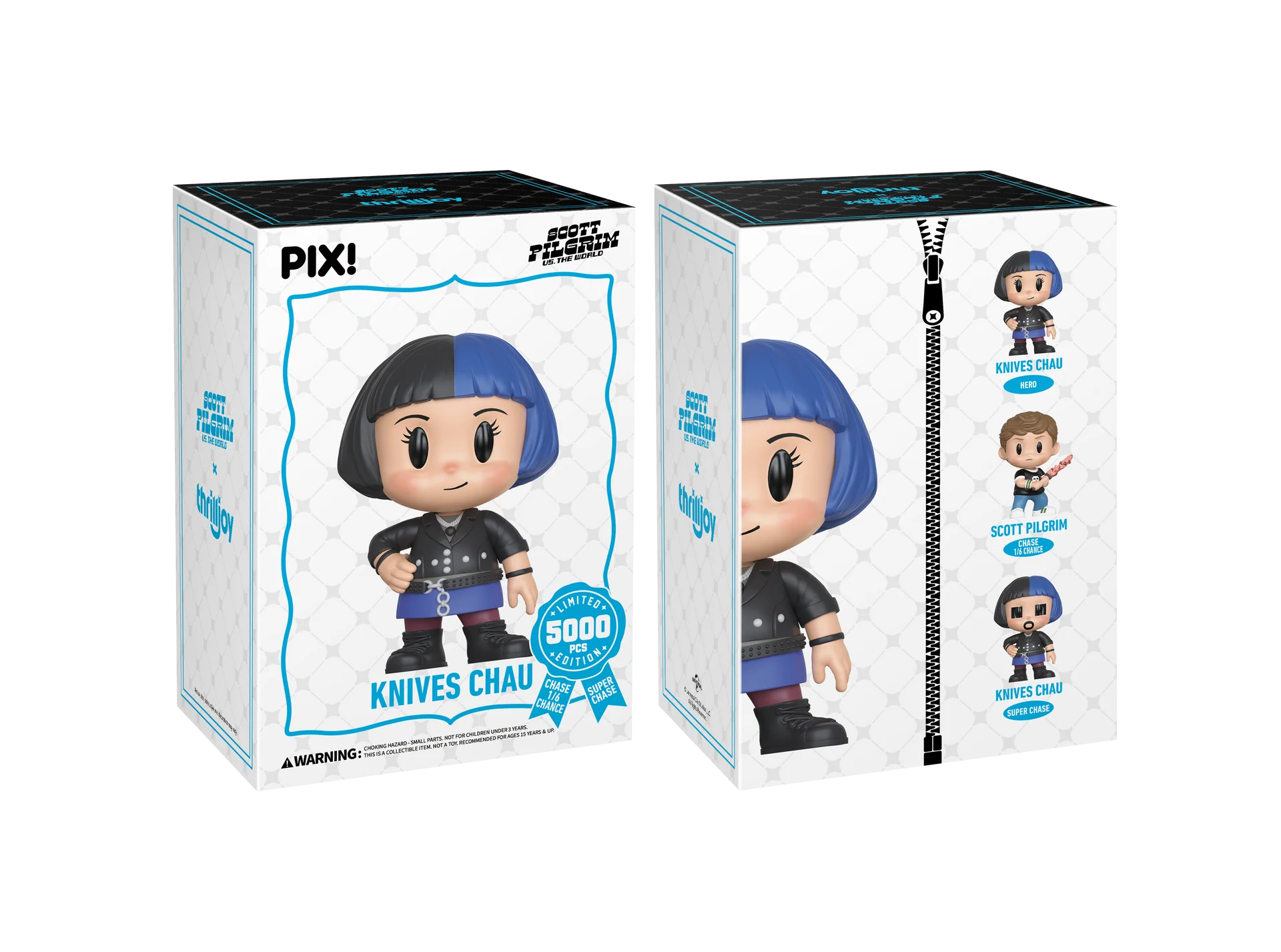  Scott Pilgrim # - Produto Original