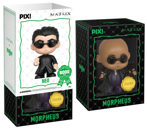  The Matrix # - Produto Original