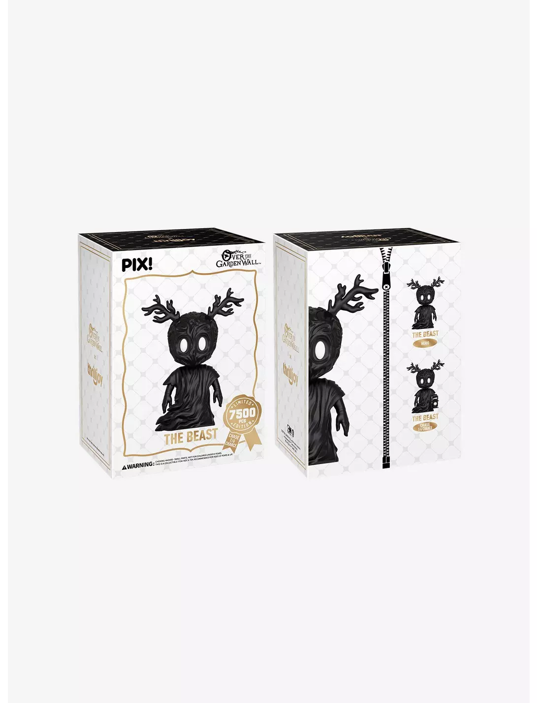  Over The Garden Wall # - Produto Original