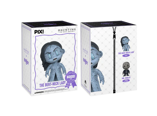  The Haunting Of Hill House # - Produto Original