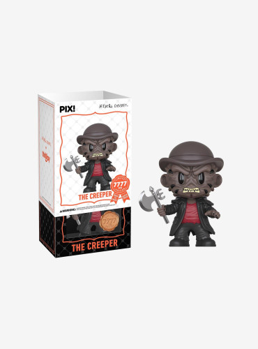  Jeepers Creepers # - Produto Original