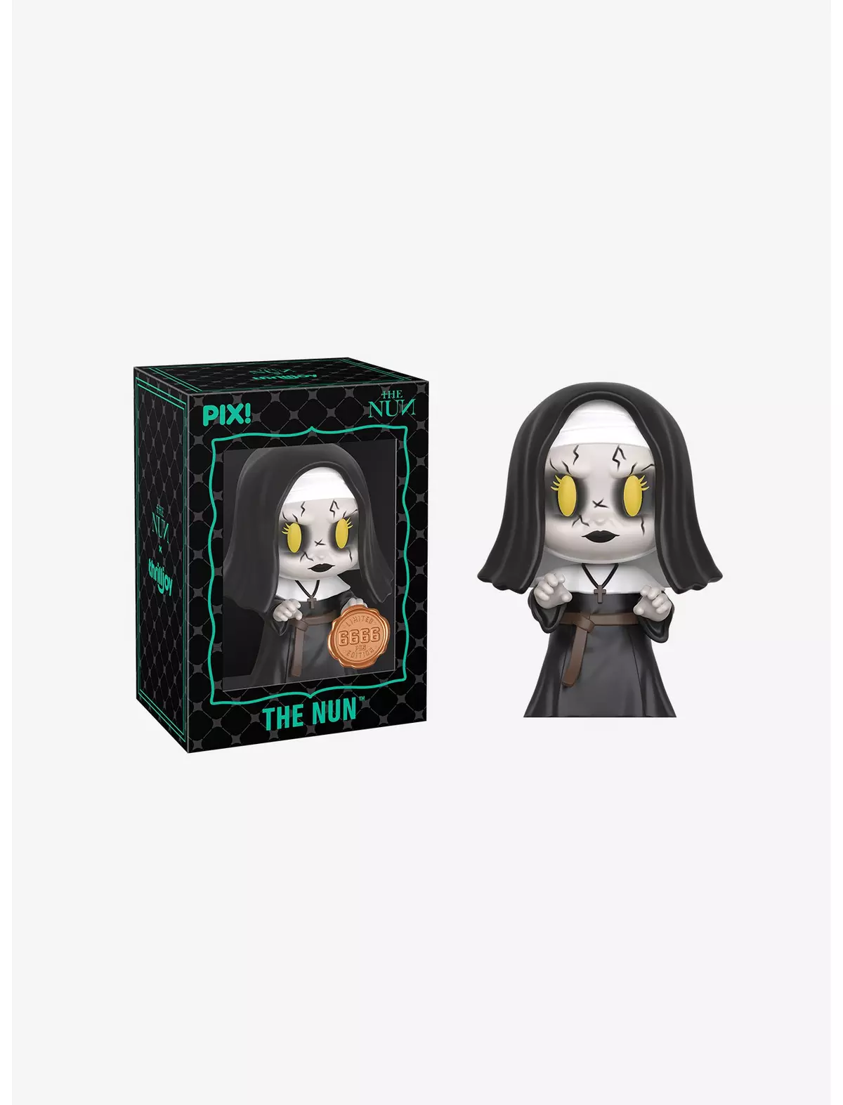  The Nun # - Produto Original