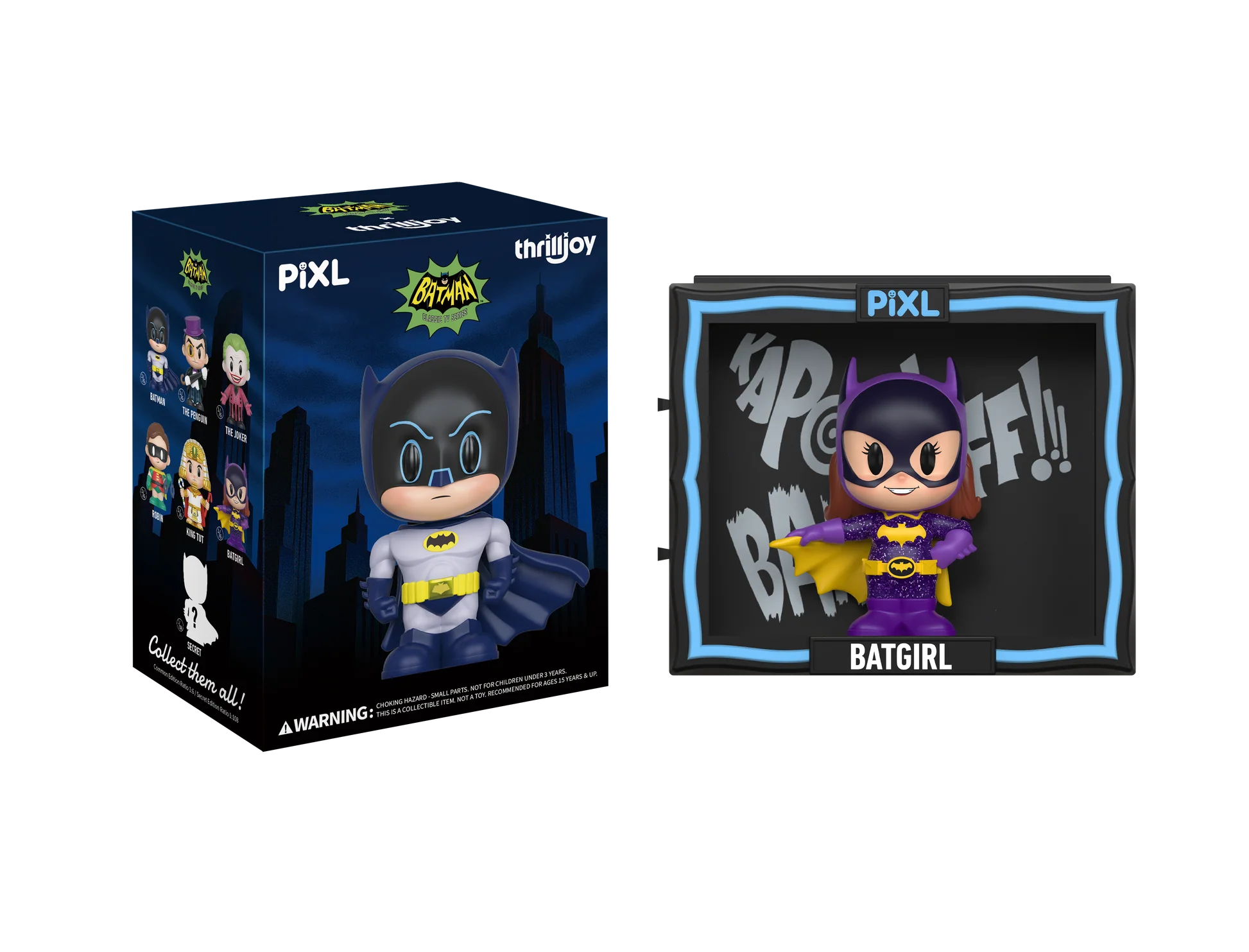  Batman Classic Tv Series # - Produto Original