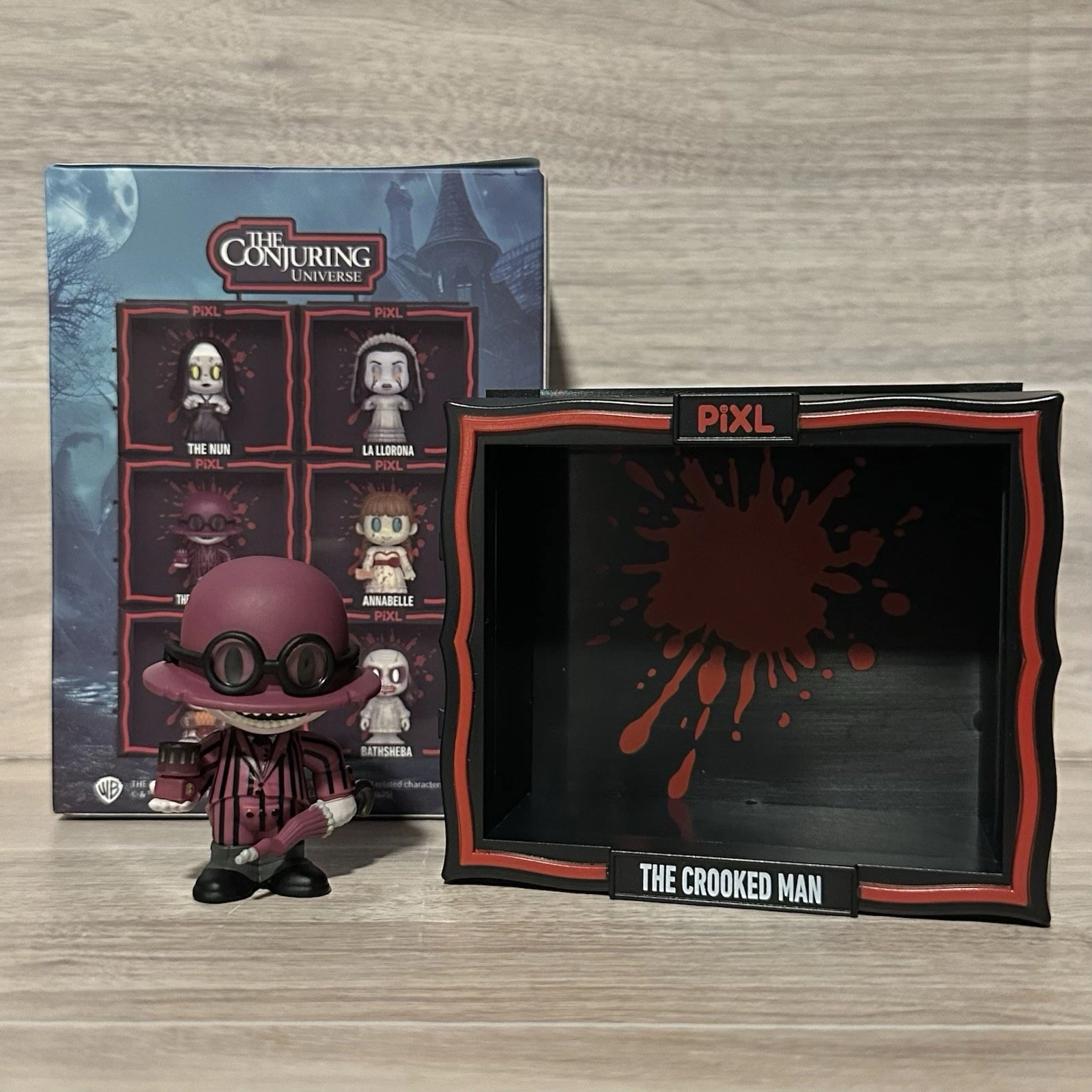  The Conjuring Universe # - Produto Original