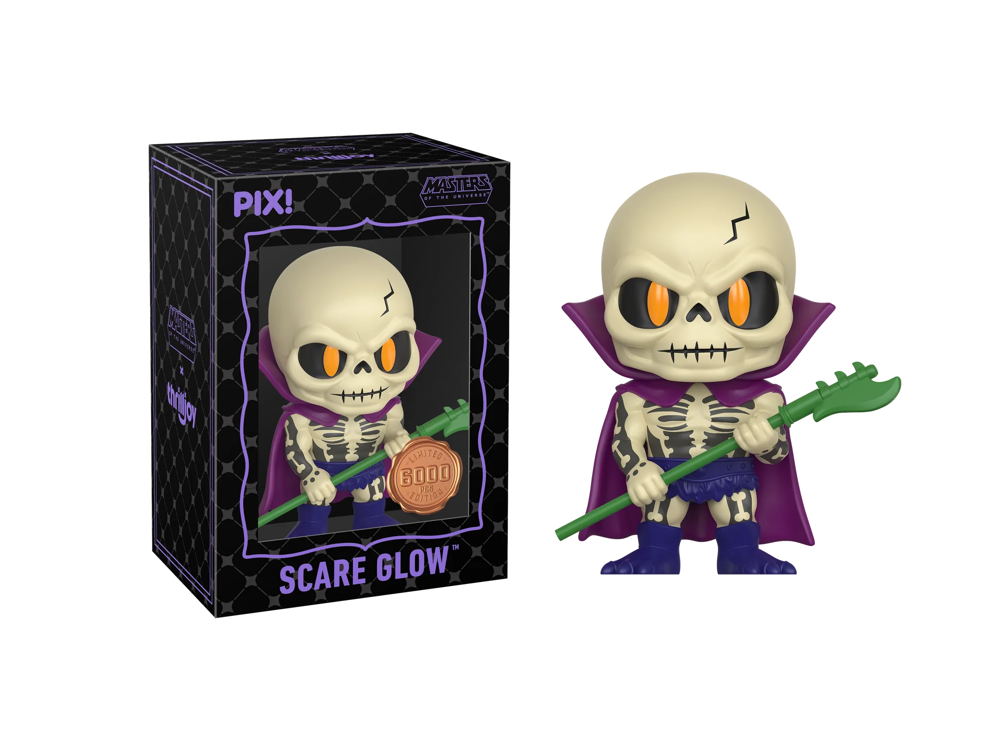  Masters Of The Universe # - Produto Original