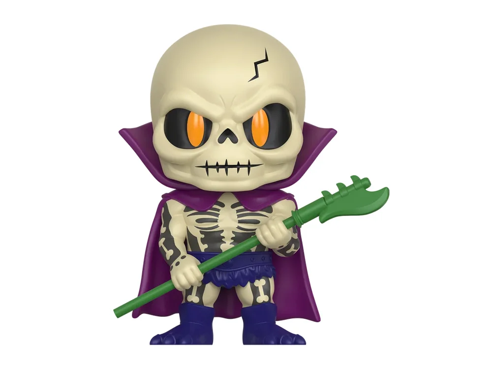  Masters Of The Universe # - Produto Original