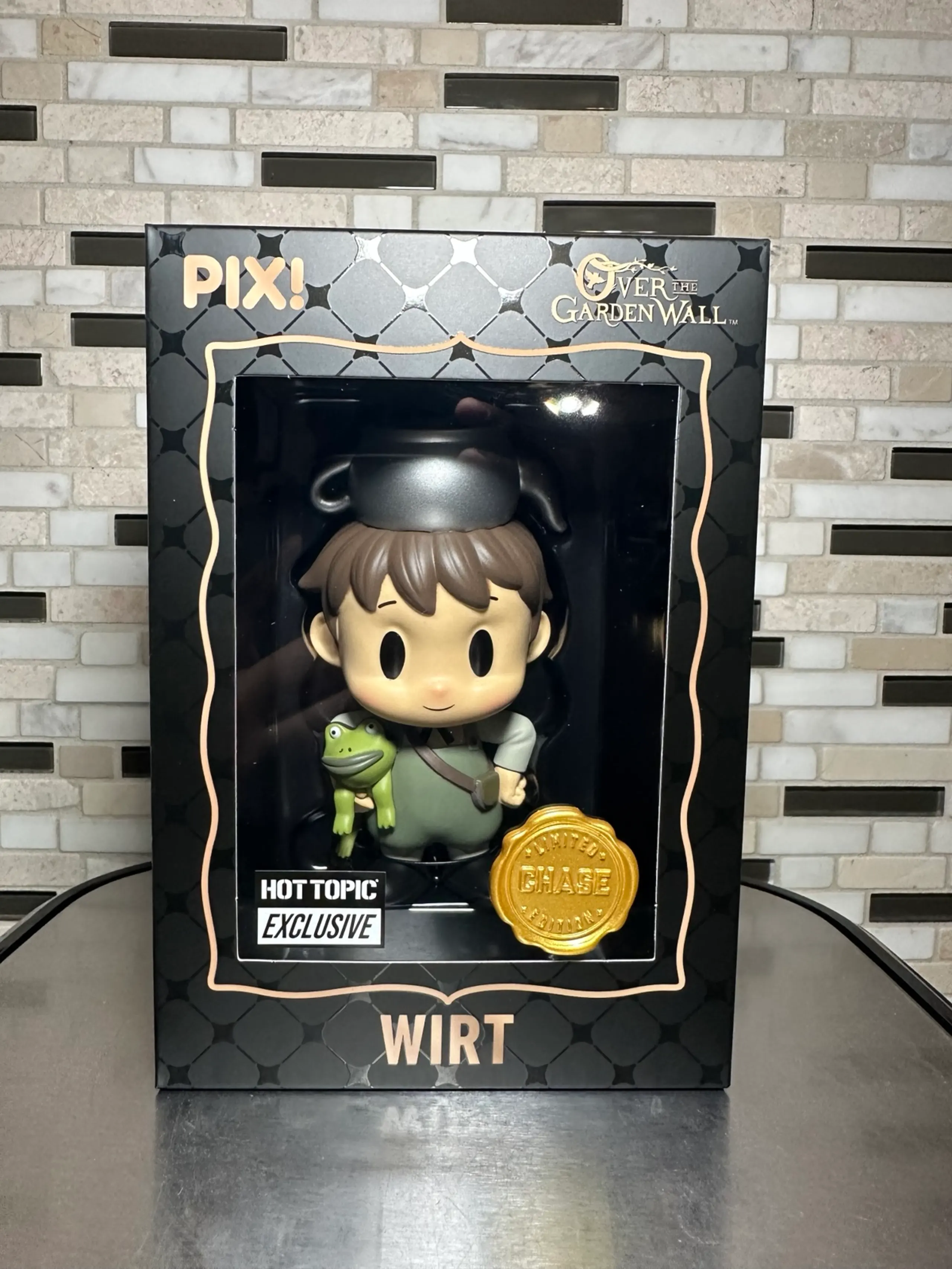  Over The Garden Wall # - Produto Original