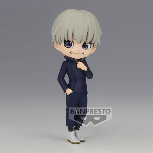 Action Figures Toge Inumaki Qposket (loose)-Jujutsu Kaisen-
