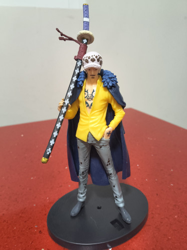 Action Figures Trafalgar One Piece 18cm One Piece # - Produto Original